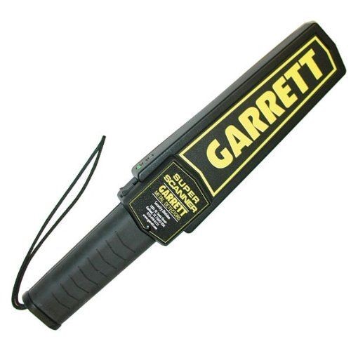 Garret Super Scanner