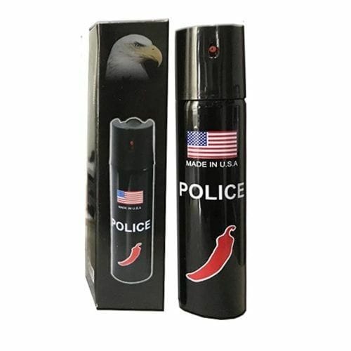 Pepper Spray