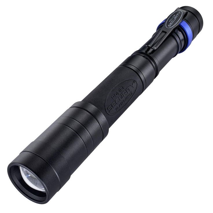 1118 Self Defensive Flashlight